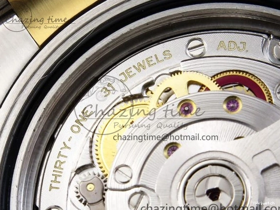 GMF EDITION LN BLACK 41MM STEEL VR3235 1:1 904L 126613 BEST SS SUBMARINER YG CERAMIC 0323